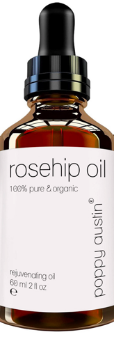 Poppy Austin - 100 Percent Pure & Organic Rosehip Oil