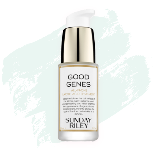 Sunday Riley Good Genes All-In-One Lactic Acid Treatment Cruelty Free