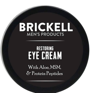 BRICKELL MENS Anti-Aging Peptide Eye Cream