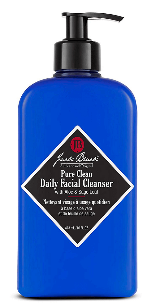 Jack Black Clean Daily Cleanser