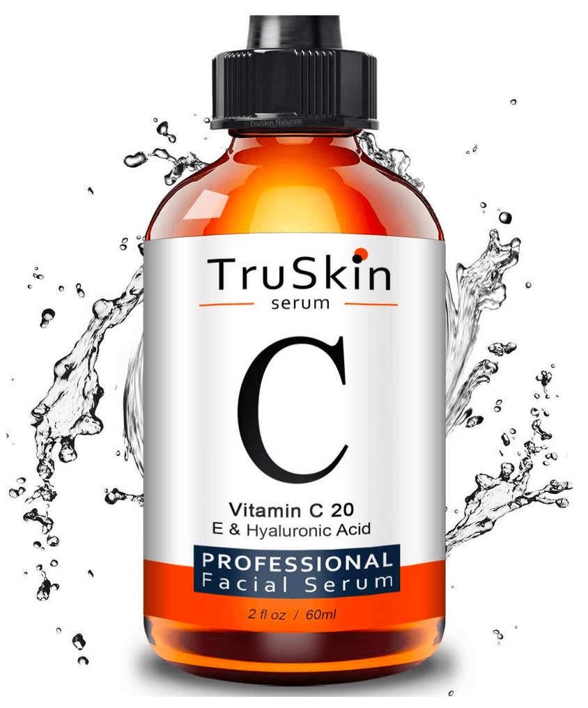 TRUSKIN Vitamin C & E Serum and Hyaluronic Acid