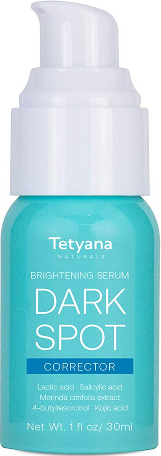 TETYANA Dark Spot Corrector Serum for Face