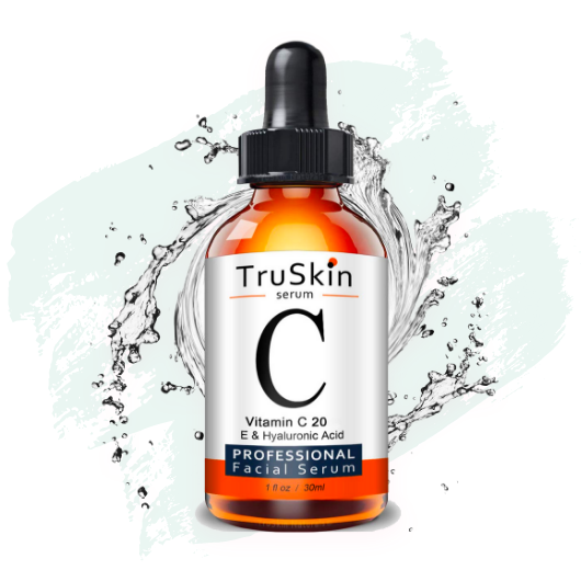 TruSkin Naturals Vitamin C Serum Cruelty Free