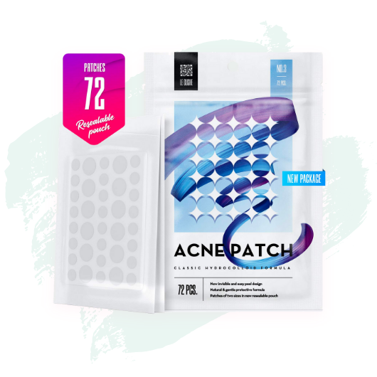 Le Gushe Acne Pimple Patches Cruelty Free