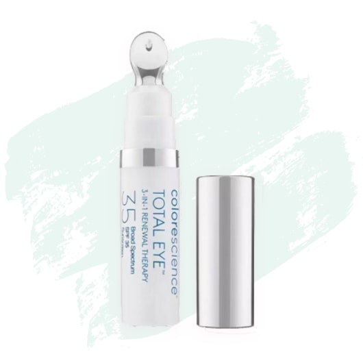 ColorScience Total Eye 3 in 1 Renewal Therapy SPF 35
