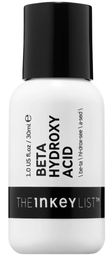 INKEY LIST Beta Hydroxy Acid (BHA) Blemish Serum