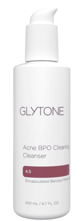 GLYTONE Acne BPO Clearing Cleanser