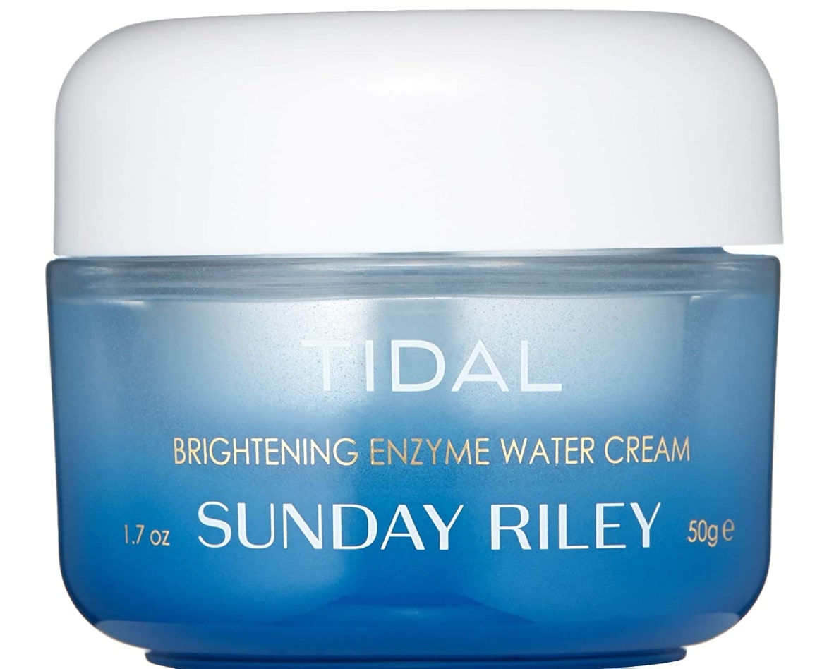SUNDAY RILEY
Tidal Brightening Enzyme Water Cream