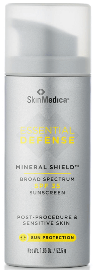 SKINMEDICA - Essential Defense Mineral Shield SPF 35 Face Sunscreen