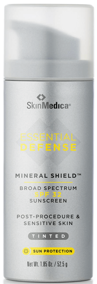 SKINMEDICA - Essential Defense Mineral Shield SPF 32 Tinted Face Sunscreen