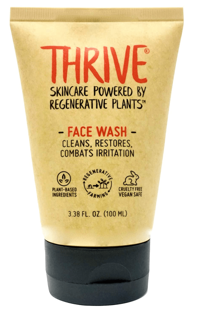 THRIVE Face Wash Gel with Natural Ingredients