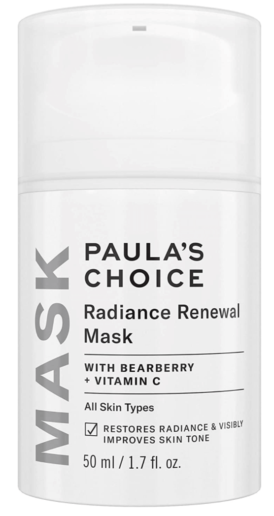 Paula's Choice Radiance Renewal Night Mask with Arbutin and Niacinamide