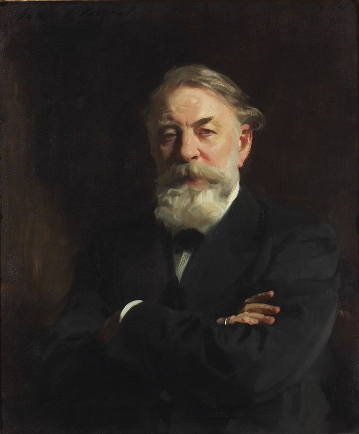  Portrait by John Singer Sargent 