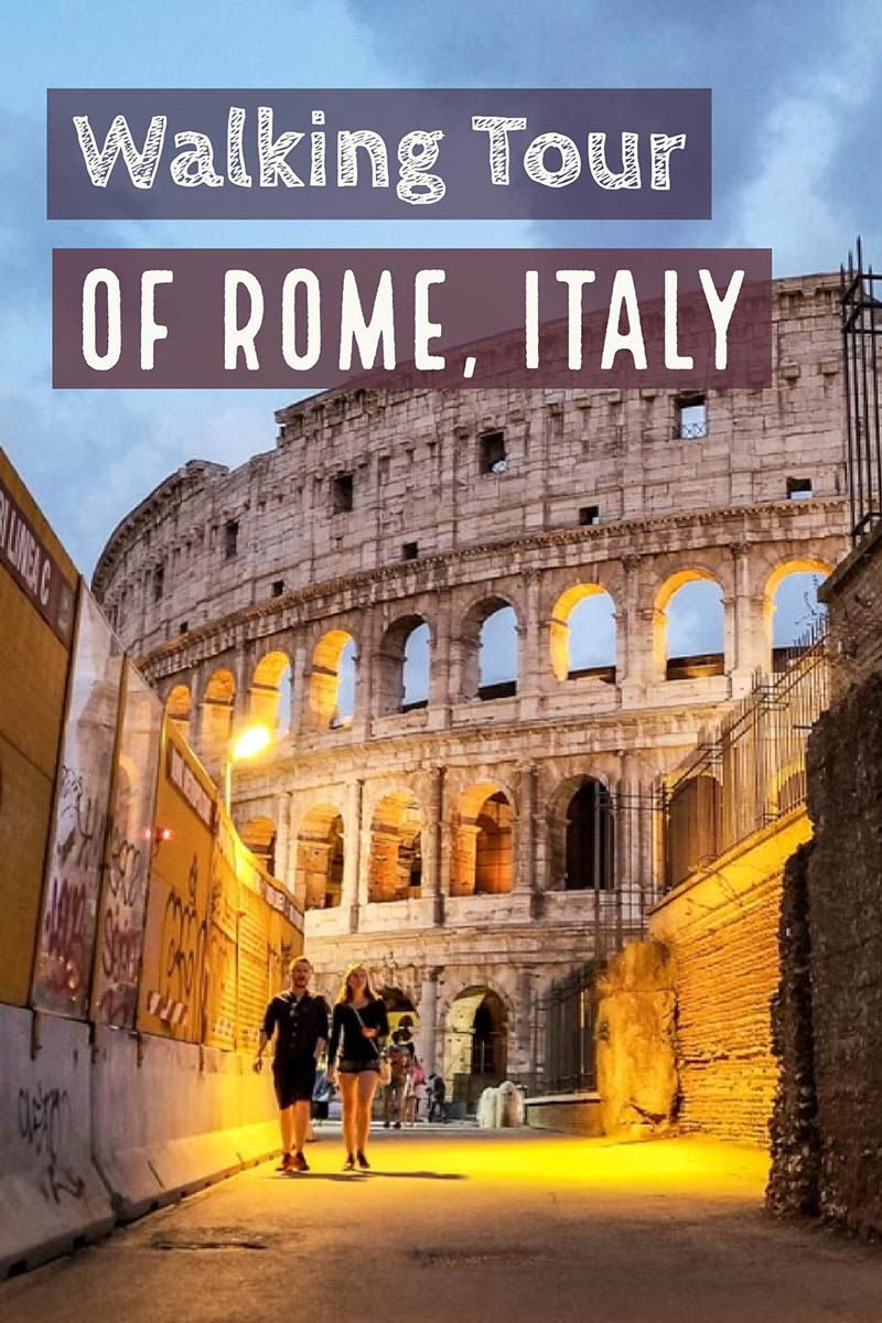 free walking tours in rome italy