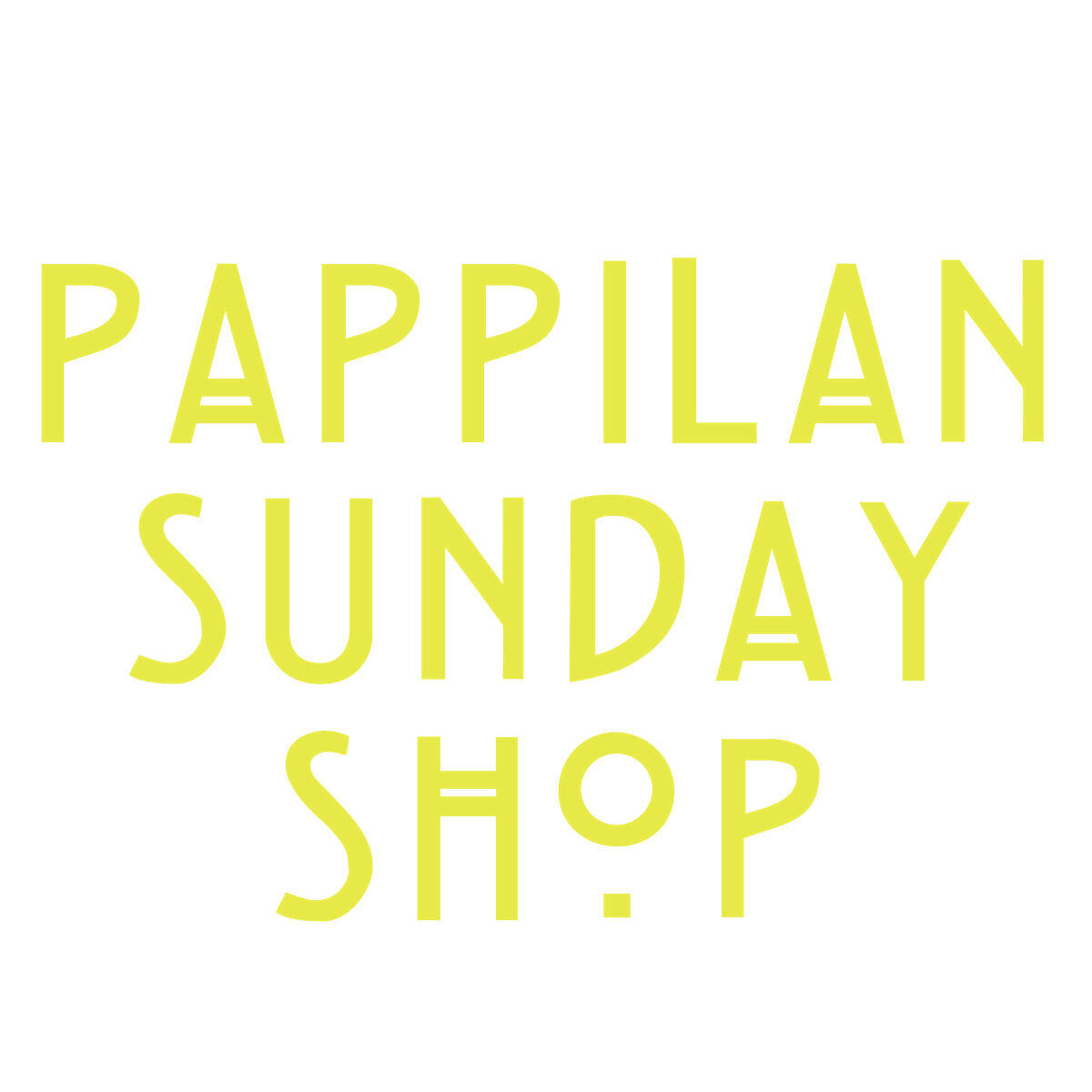 Pappilan Sunday Shop