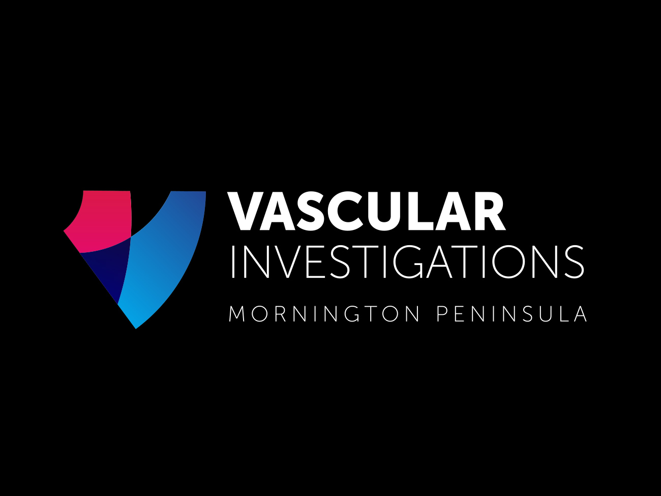 Vascular Investigations Logo Design
