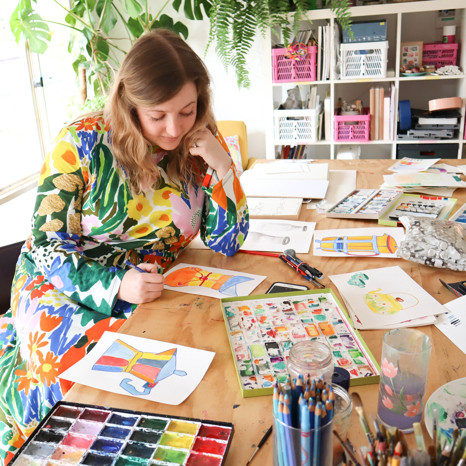 Kelsie White Designs - Ballarat Graphic Designer and Illustrator