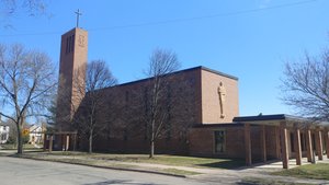Lutheran Church of the Good Shepherd Walking Tour