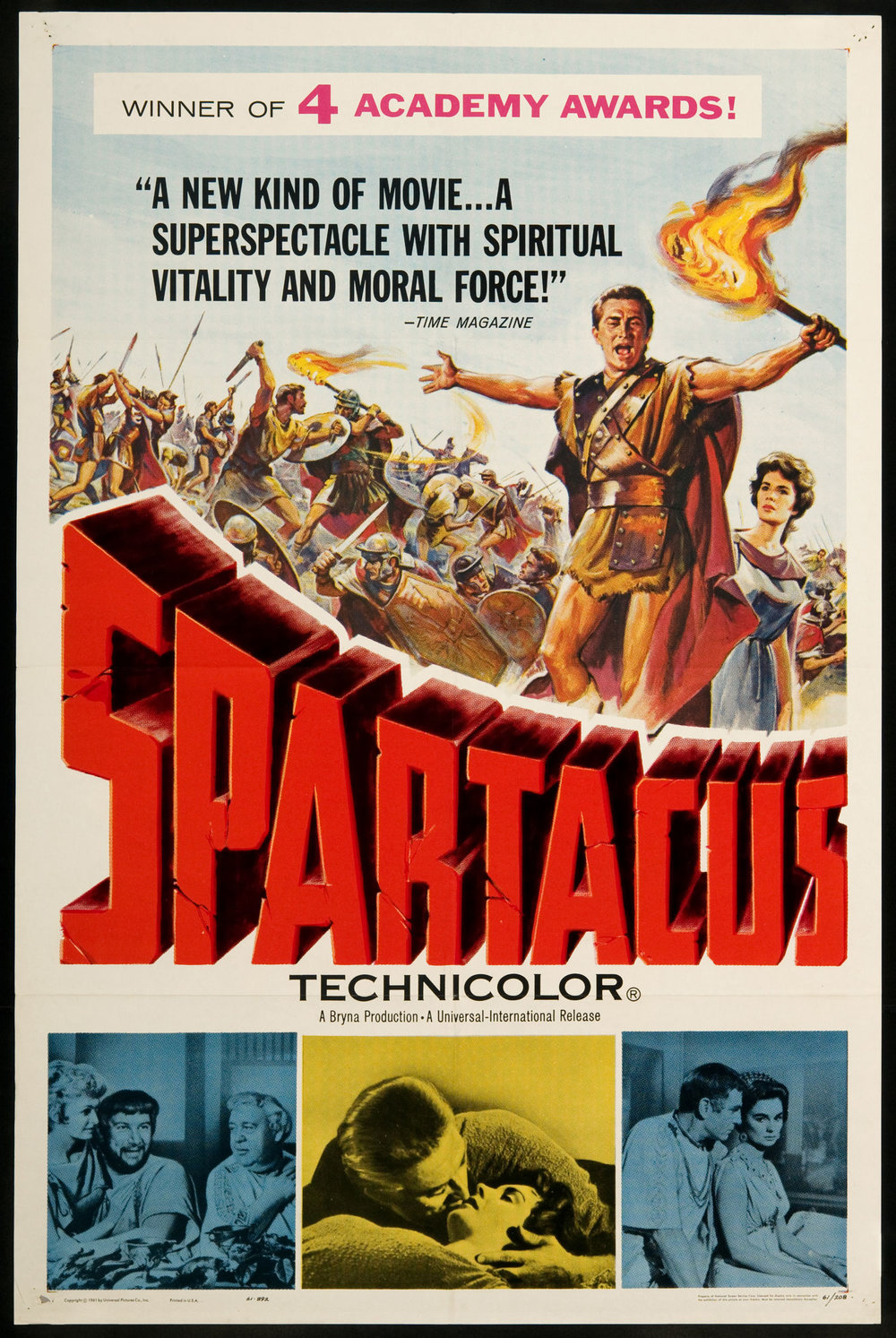 spartacus slave rebellion