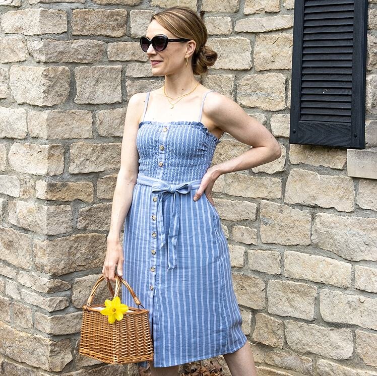 How To Style A Sundress 3 Ways - Concealed Carry — Elegant & Armed