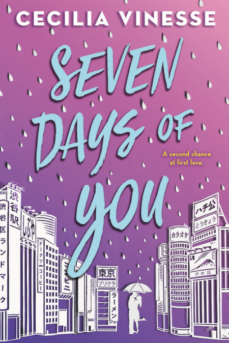 Resultado de imagen para Seven Days of You by Cecilia Vinesse