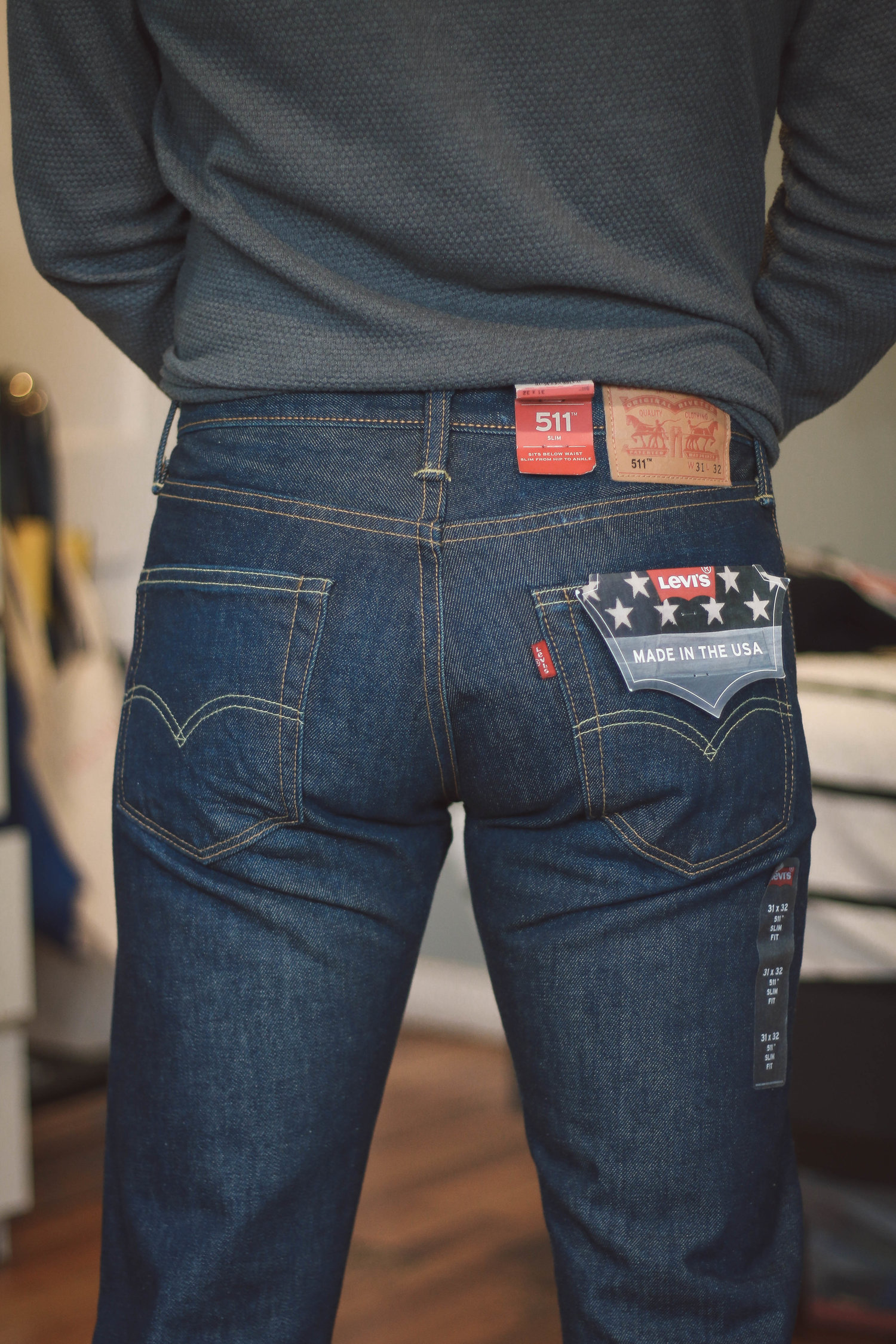 Are Levi's Jeans Good Quality? + Fit advice and where to get them cheap! —  The Mensch
