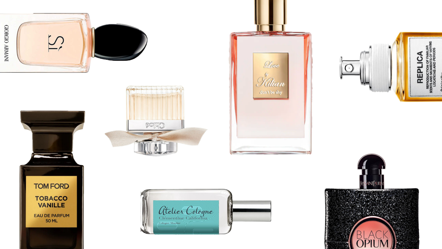 7 Perfumes for Women That Make Perfect Holiday Gifts — Mixed Makeup