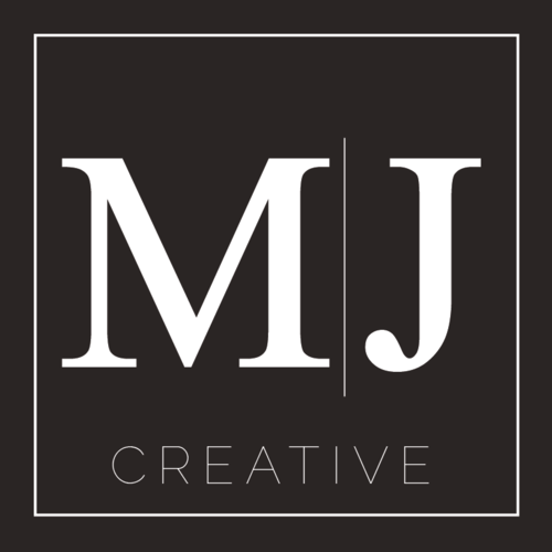 MJ Creative Logo