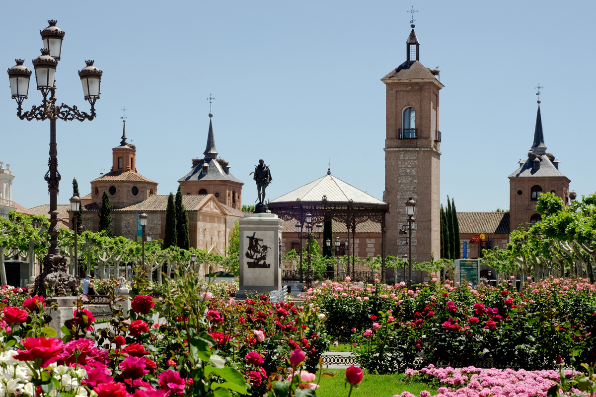 Alcalá de Henares, cuna de Miguel de Cervantes | Sitios de España