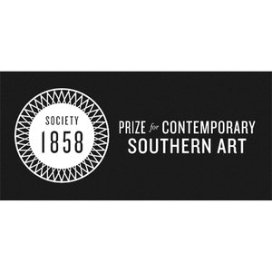 Society 1858 Prize for Contemporary Southern Art logo