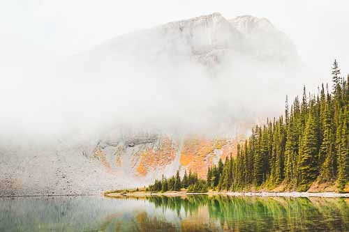A Guide to Camping and Campgrounds in the Canadian Rockies — LAIDBACK TRIP