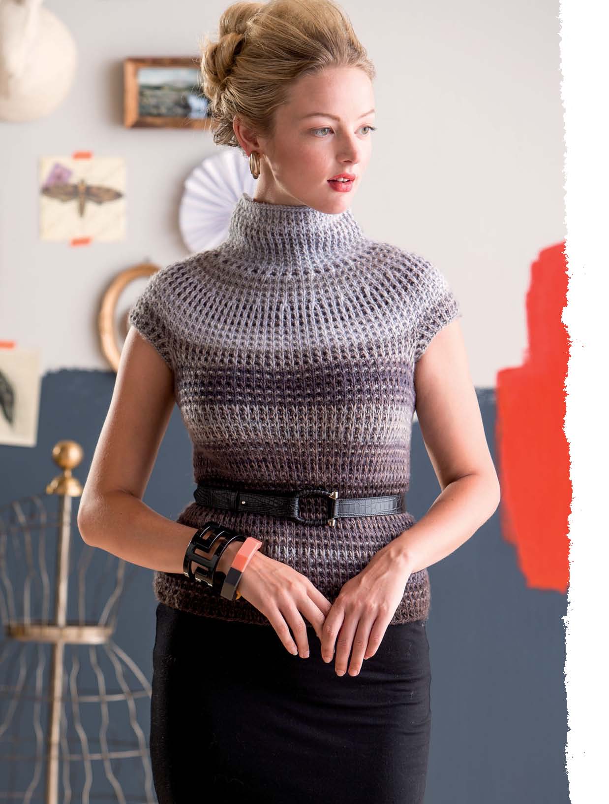 The Art of Slip-Stitch Knitting — TanisKnits