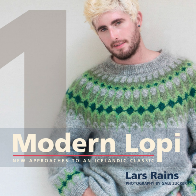 Lars Rains, Modern Lopi & A Giveaway! — TanisKnits