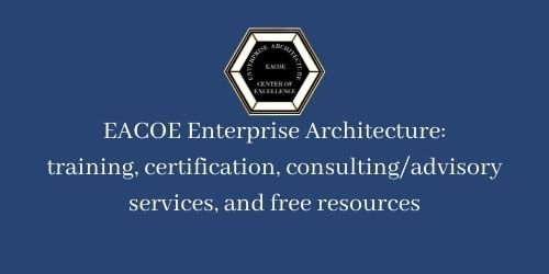 Enterprise Architect Training and Enterprise Architecture Services