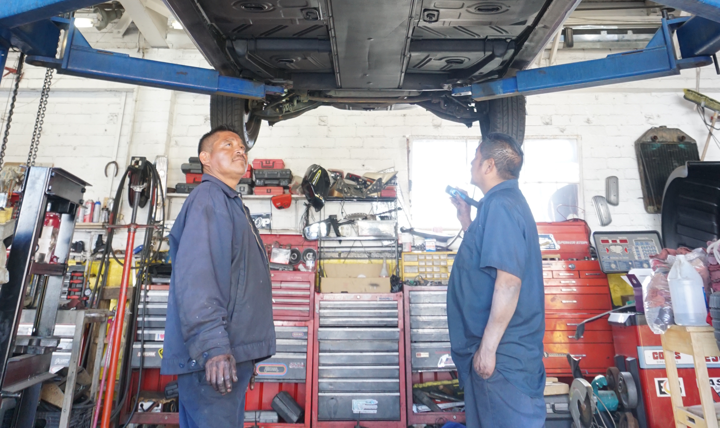 d-bros automotive - auto repair garage