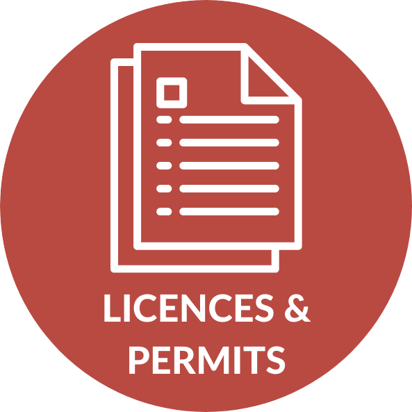 Licences & Permits
