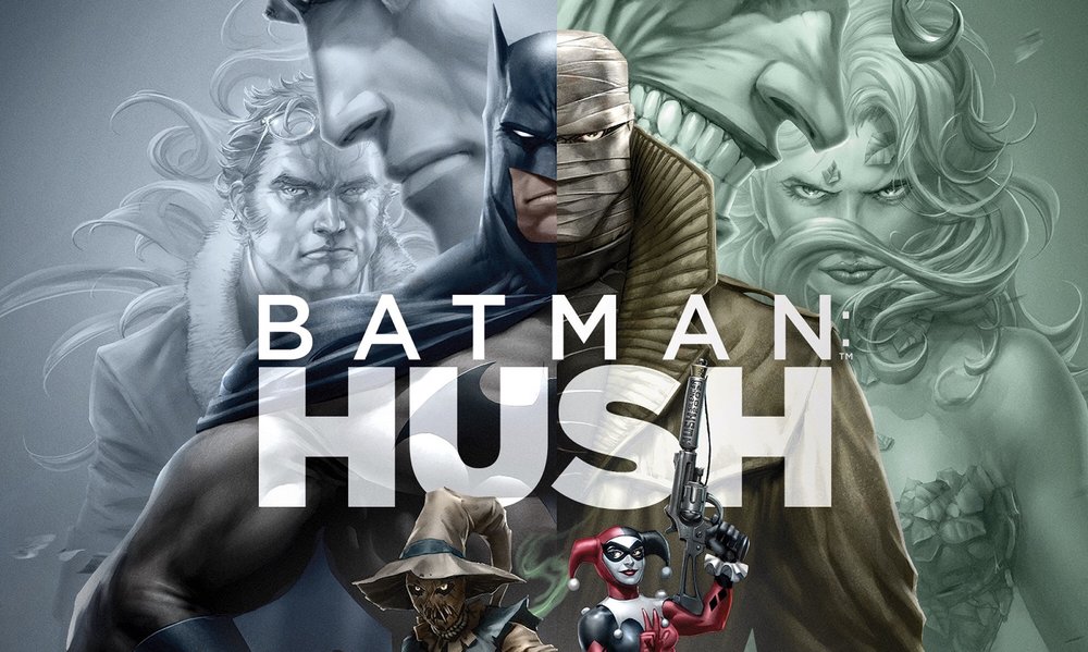 Batman Hush 2019 BATMAN+HUSH+4K+2D