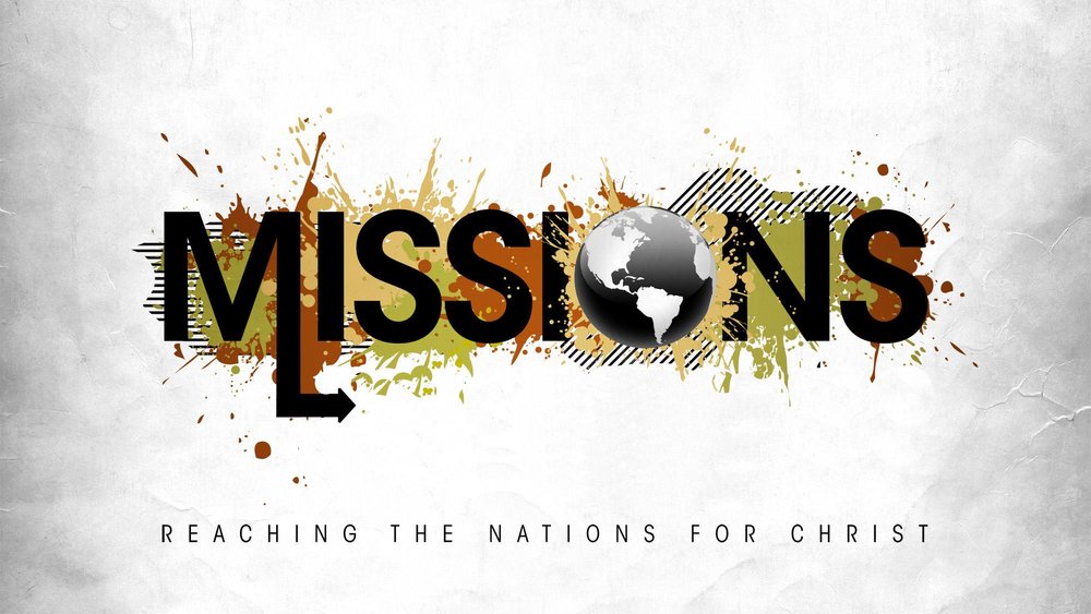 Mission Series at Harmony Church of Bartlett