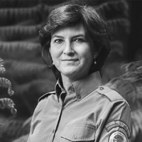 Dra. Julia Miranda Londono, Vicepresidenta IUCN WCPA