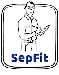 sepfit logo