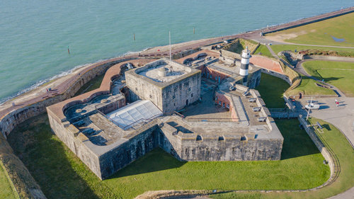 Image result for southsea castle
