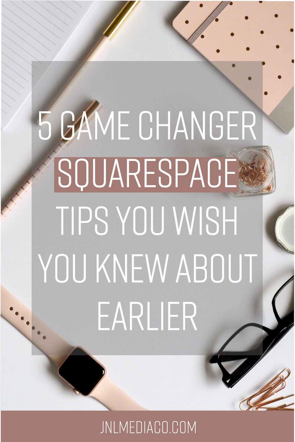 5 game changer squarespace tips you wish you knew about earlier