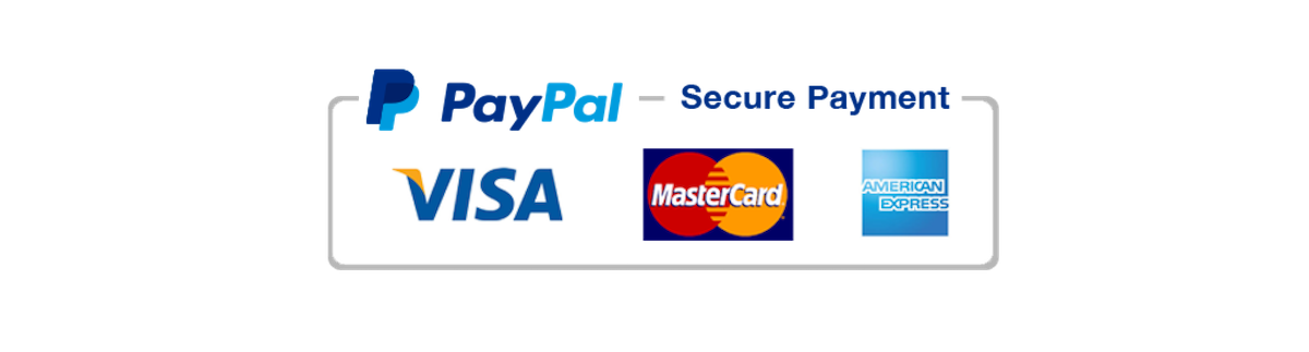 Pay with PayPal Secure