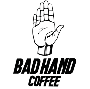 Hoodie — Bad Hand Coffee