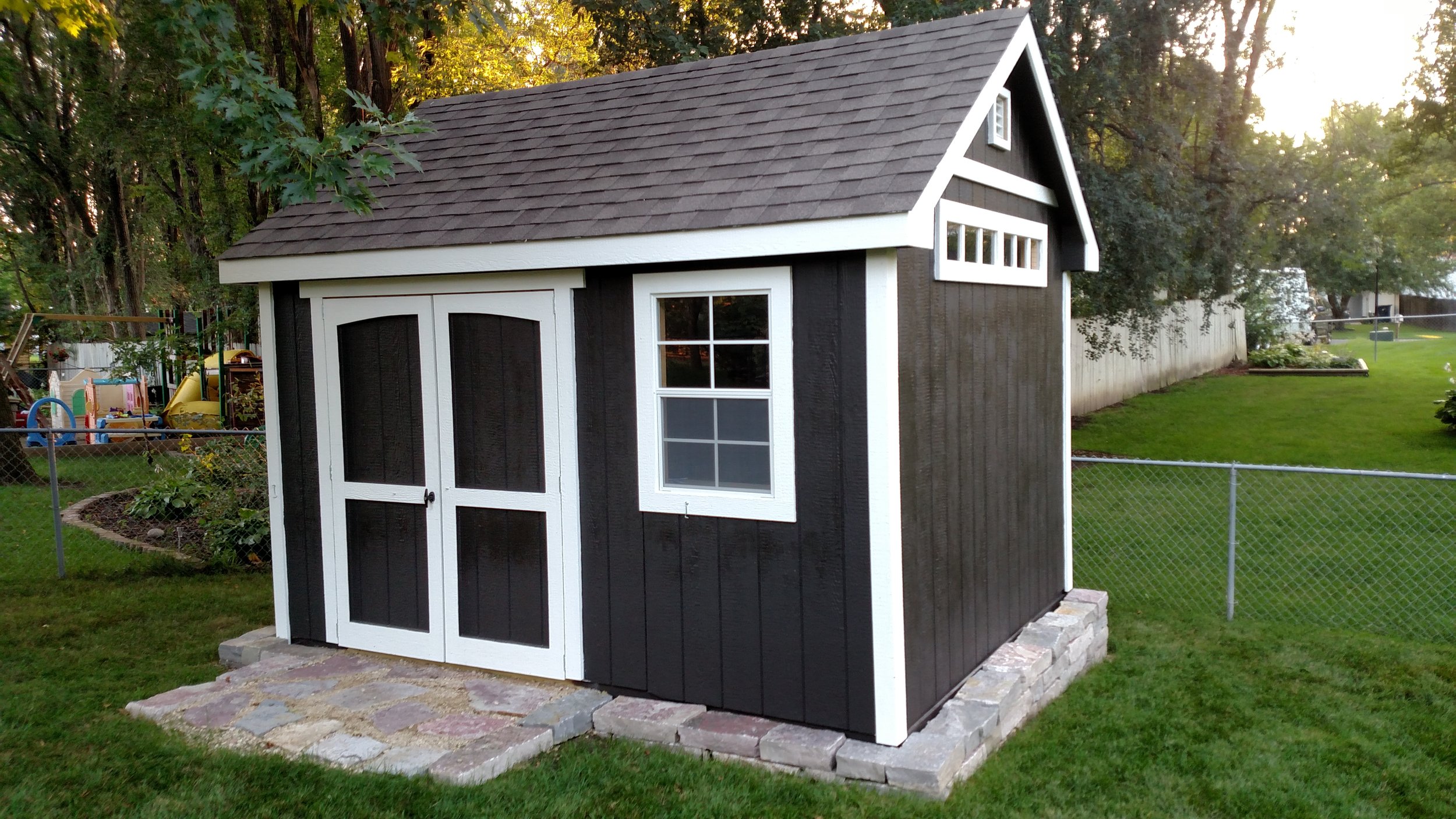 10 X 12 She Shed Plans
