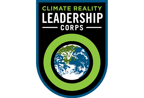 Climate Reality Leadership logo