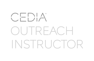 CEDIA Outreach Instructor