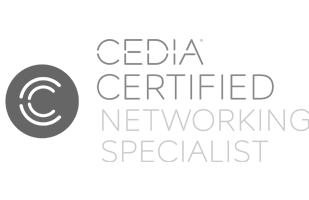 CEDIA Certified Networking Specialist