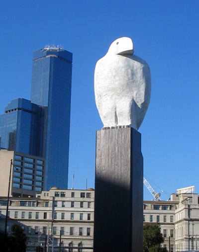 Eagle -&nbsp;located in the Docklands precinct of Melbourne