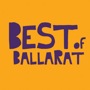 Proudly supported by Best of Ballarat